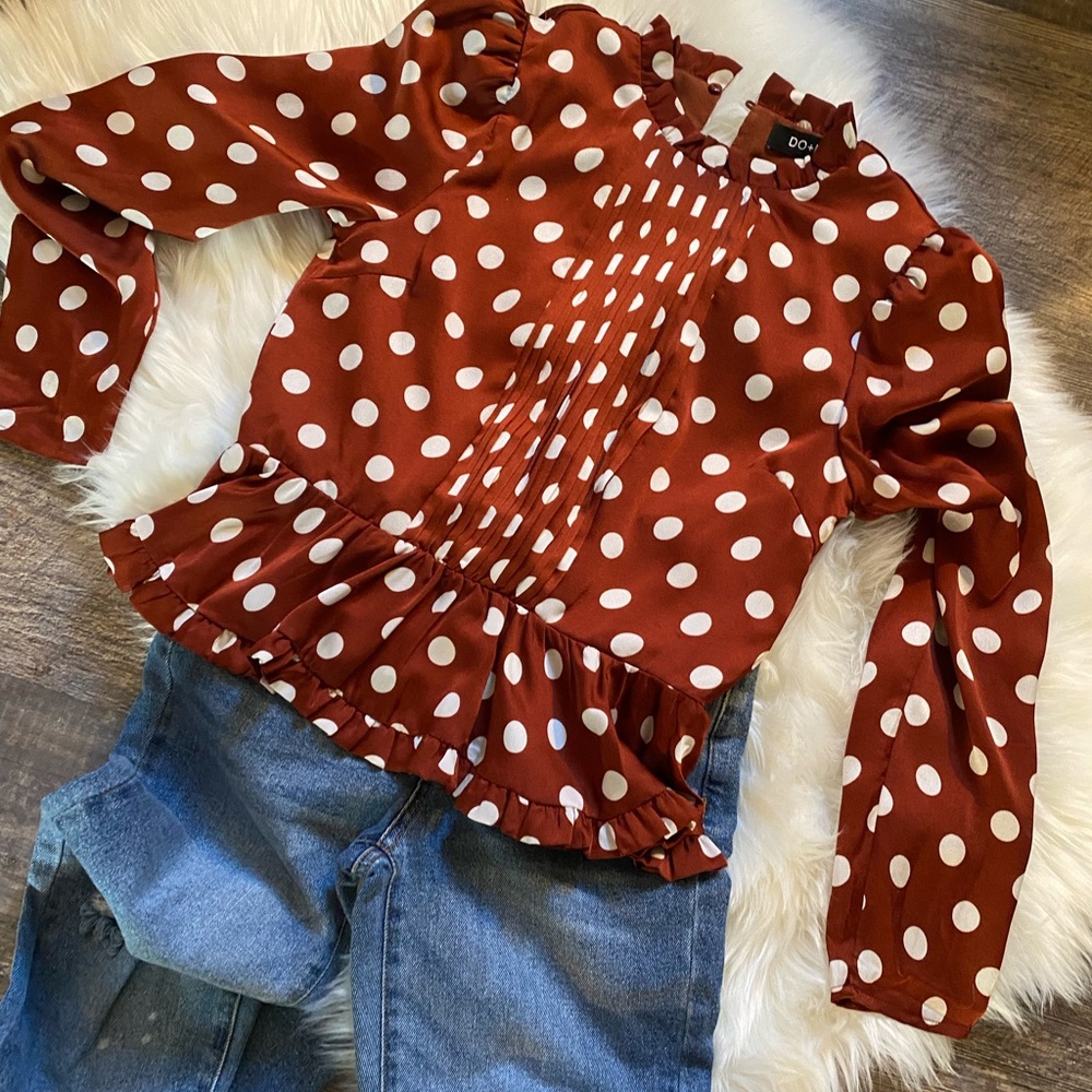 Do+Be Blouse. - image 2